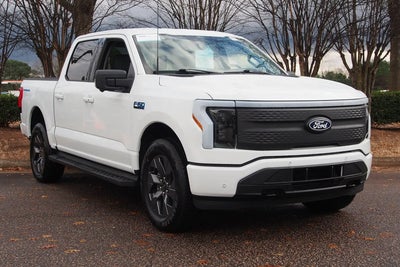 2025 Ford F-150 Lightning AWD Flash 4DR Supercrew 5.5 FT. SB