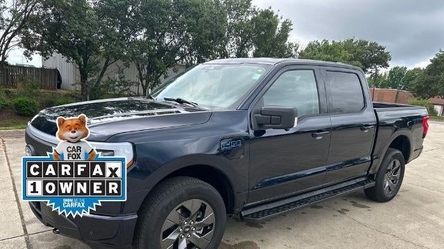 Preowned 2025 Ford F-150 Lightning Flash for Sale