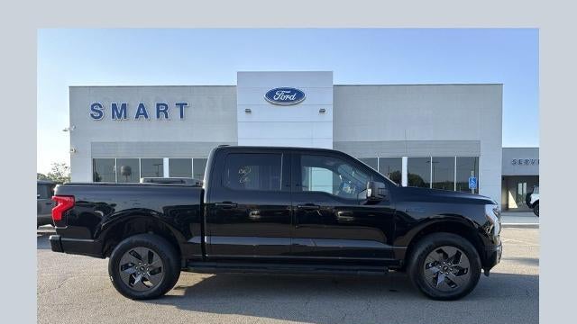 Preowned 2025 Ford F-150 Lightning Flash for Sale