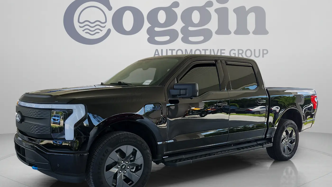 Preowned 2025 Ford F-150 Lightning Flash for Sale