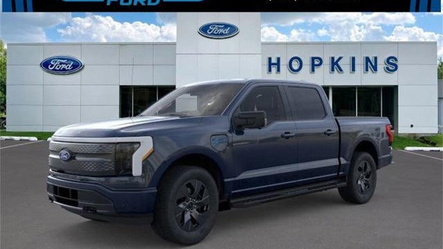 Preowned 2025 Ford F-150 Lightning Flash for Sale