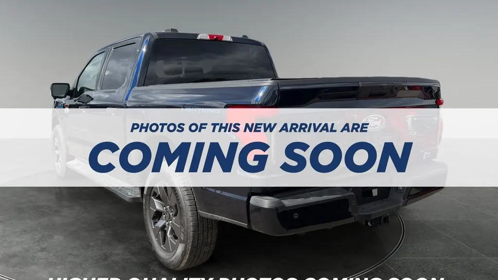 2025 Ford F-150 Lightning Flash