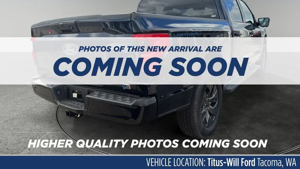 2025 Ford F-150 Lightning Flash