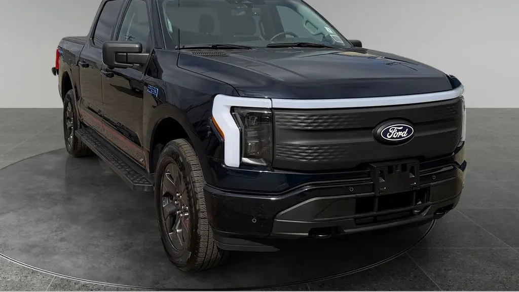 Preowned 2025 Ford F-150 Lightning Flash for Sale