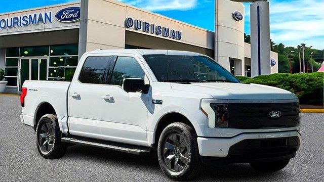 Preowned 2025 Ford F-150 Lightning Flash for Sale