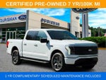 2025 F-150 Lightning Thumbnail 1