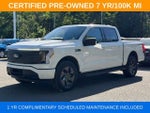 2025 F-150 Lightning Thumbnail 3