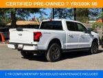 2025 F-150 Lightning Thumbnail 8
