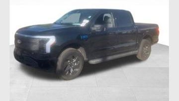 Preowned 2025 Ford F-150 Lightning Flash for Sale