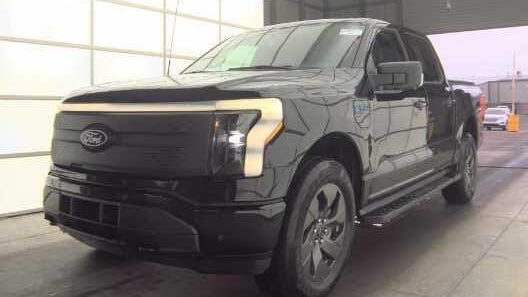 Preowned 2025 Ford F-150 Lightning Flash for Sale