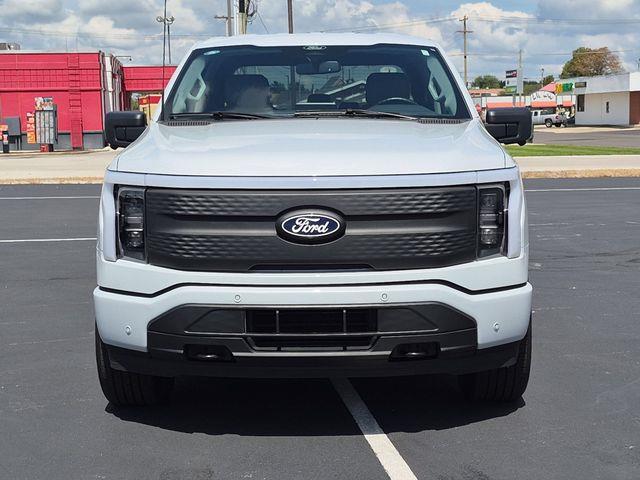 2025 Ford F-150 Lightning Flash — photo 1 of 24
