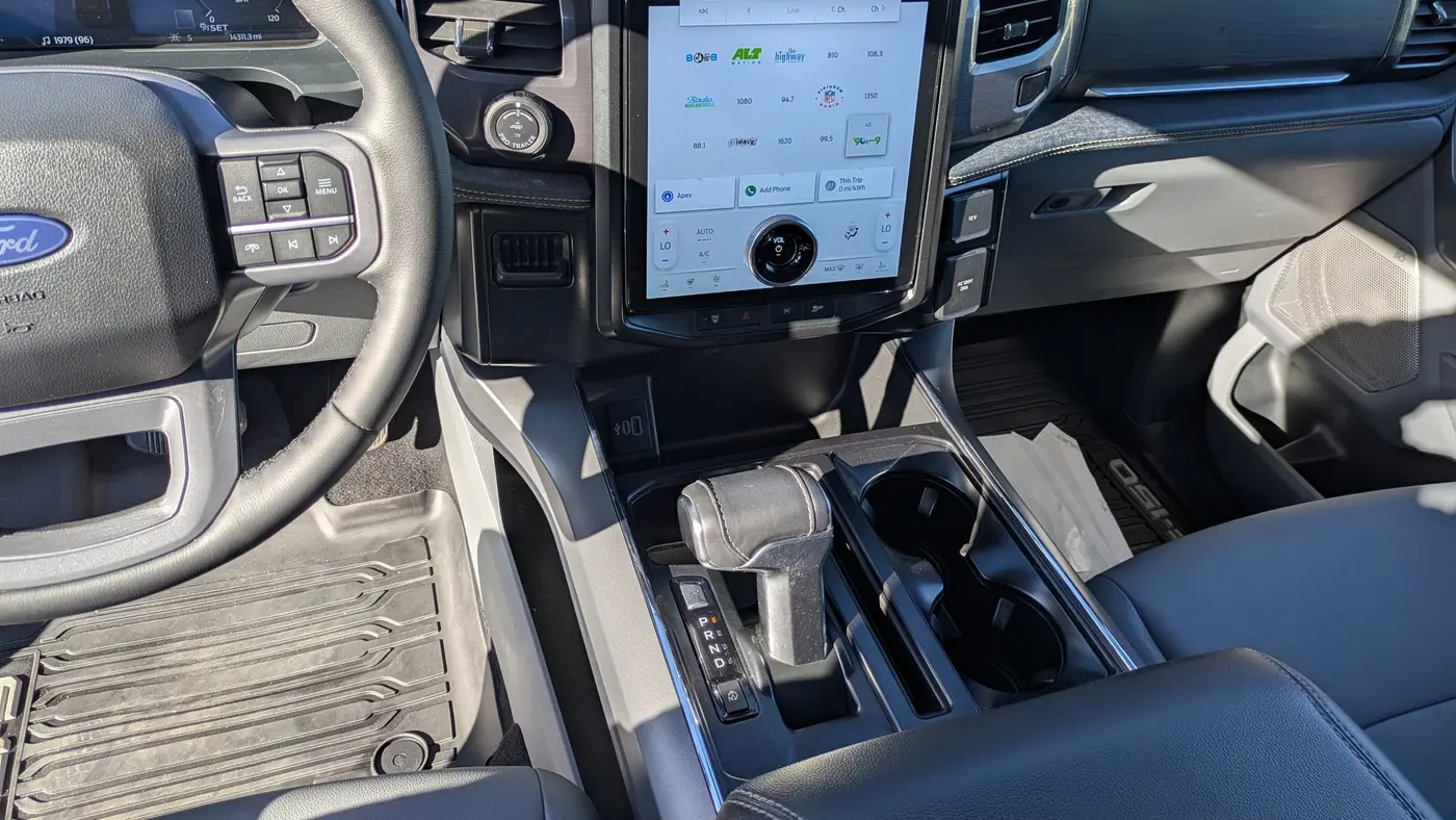 2025 Ford F-150 Lightning Flash