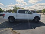 2025 F-150 Lightning Thumbnail 8