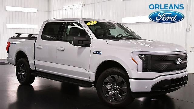 Preowned 2025 Ford F-150 Lightning Flash for Sale
