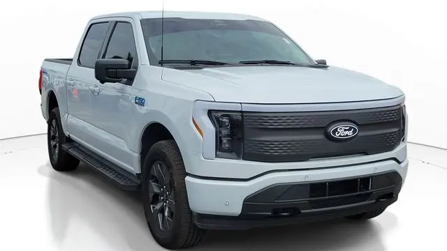 Preowned 2025 Ford F-150 Lightning Flash for Sale