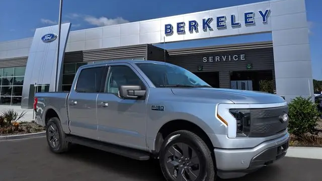 Preowned 2025 Ford F-150 Lightning Flash for Sale