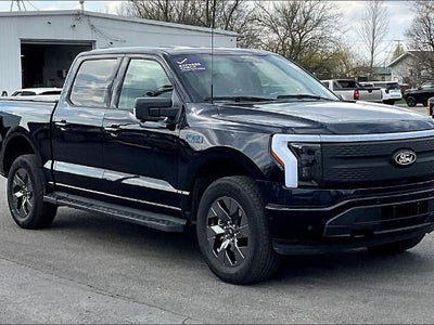 2025 Ford F-150 Lightning AWD Flash 4DR Supercrew 5.5 FT. SB