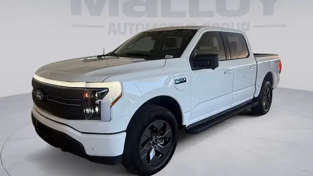 Preowned 2025 Ford F-150 Lightning Flash for Sale