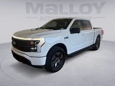 2025 Ford F-150 Lightning AWD Flash 4DR Supercrew 5.5 FT. SB