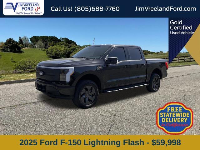 2025 Ford F-150 - $59,998