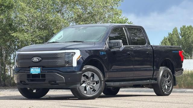 Preowned 2025 Ford F-150 Lightning Flash for Sale