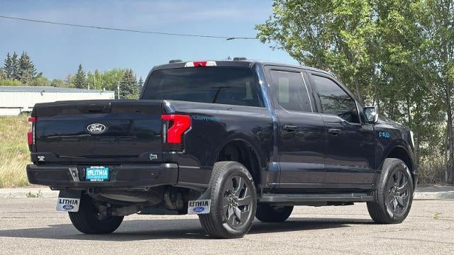 2025 Ford F-150 Lightning Flash