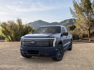 Photo of a 2025 Ford F-150 Lightning AWD Flash 4DR Supercrew 5.5 FT. SB for sale