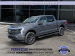2025 F-150 Lightning Thumbnail 1