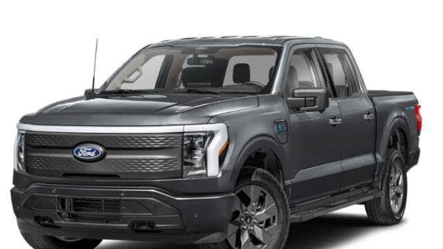 Preowned 2025 Ford F-150 Lightning Flash for Sale