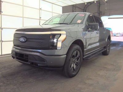 2025 Ford F-150 Lightning AWD Flash 4DR Supercrew 5.5 FT. SB