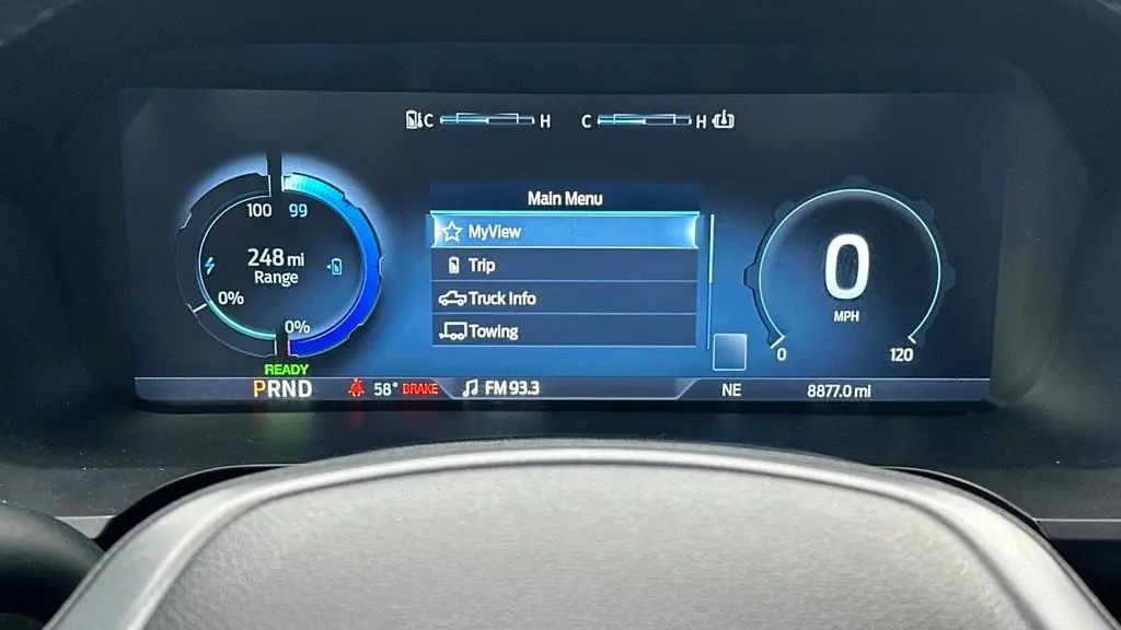 2025 Ford F-150 Lightning Flash