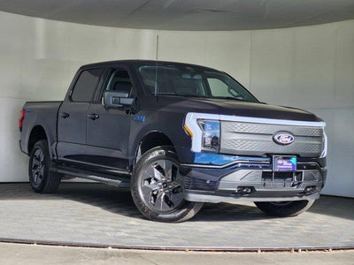 2025 Ford F-150 Lightning AWD Flash 4DR Supercrew 5.5 FT. SB