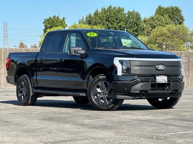 2025 Ford F-150 - $55,870