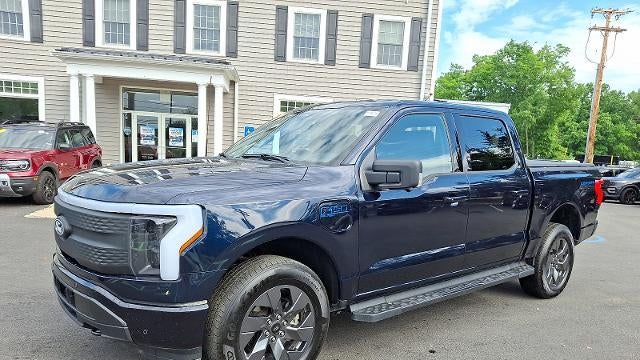 Preowned 2025 Ford F-150 Lightning Flash for Sale