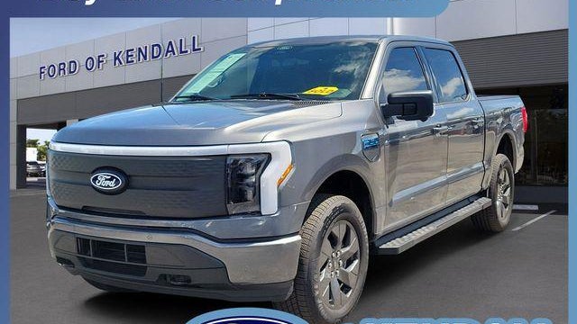 Preowned 2025 Ford F-150 Lightning Flash for Sale