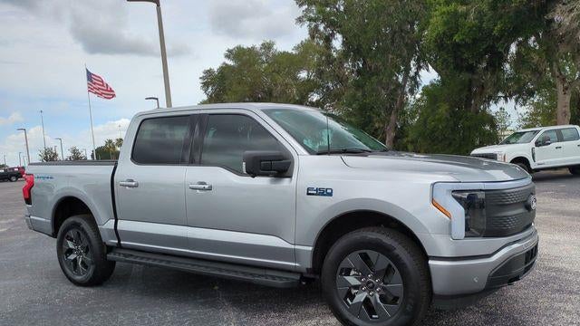 Preowned 2025 Ford F-150 Lightning Flash for Sale