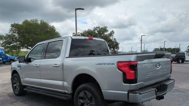 2025 Ford F-150 Lightning Flash
