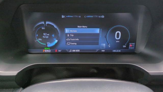 2025 Ford F-150 Lightning Flash