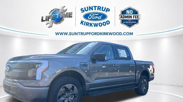 Preowned 2025 Ford F-150 Lightning Flash for Sale