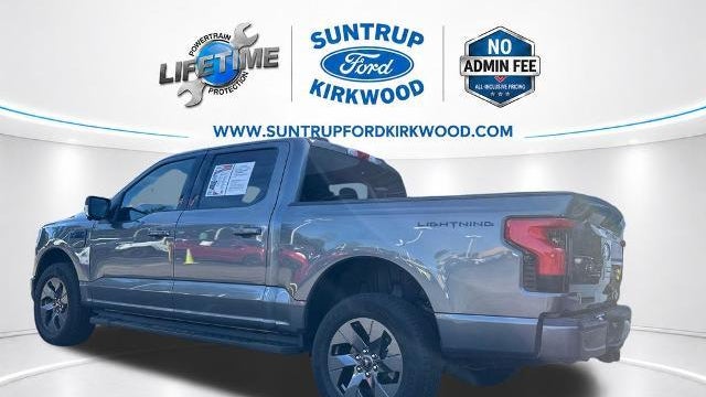 2025 Ford F-150 Lightning Flash