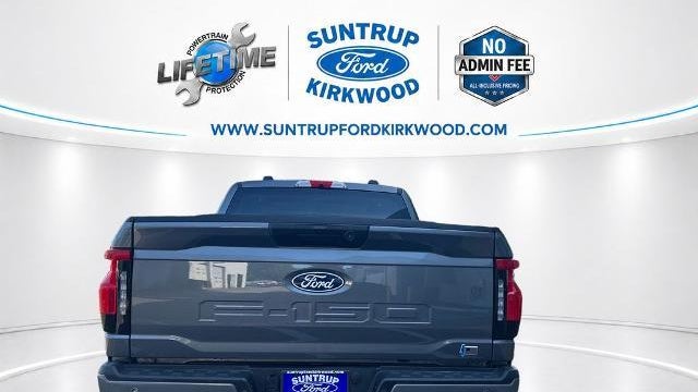 2025 Ford F-150 Lightning Flash