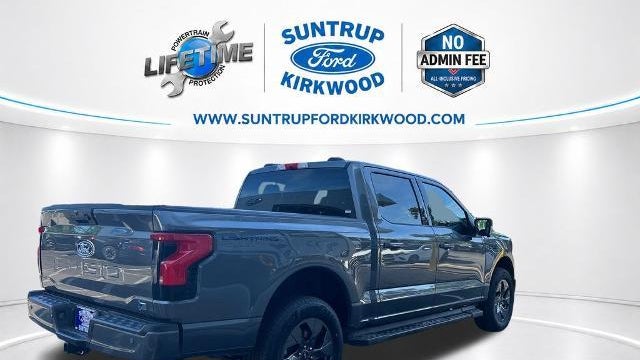 2025 Ford F-150 Lightning Flash