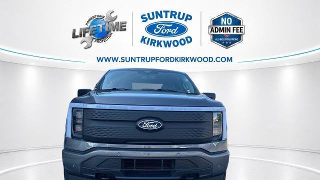 2025 Ford F-150 Lightning Flash
