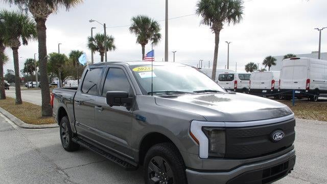 Preowned 2025 Ford F-150 Lightning Flash for Sale