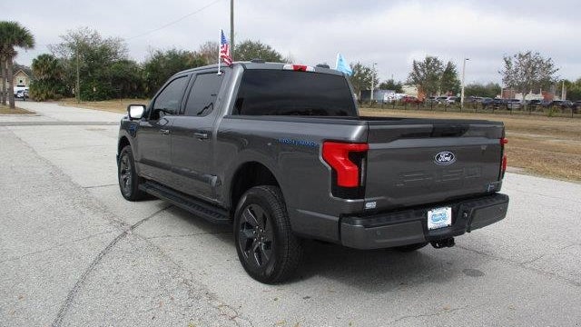 2025 Ford F-150 Lightning Flash
