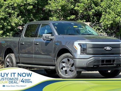 2025 Ford F-150 Lightning AWD Flash 4DR Supercrew 5.5 FT. SB