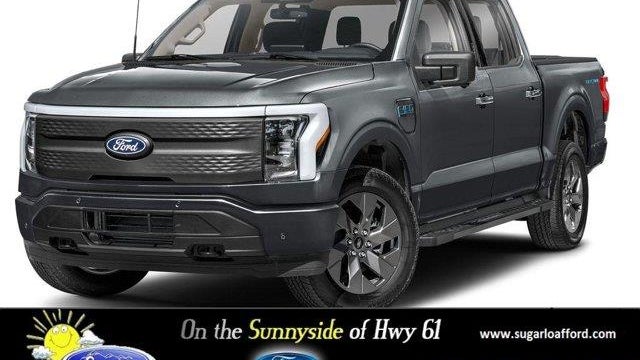 Preowned 2025 Ford F-150 Lightning Flash for Sale