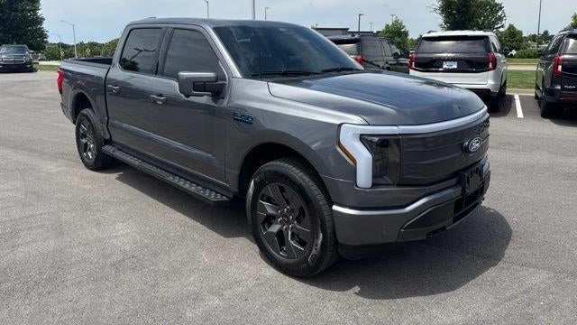Preowned 2024 Ford F-150 Lightning Lariat for Sale