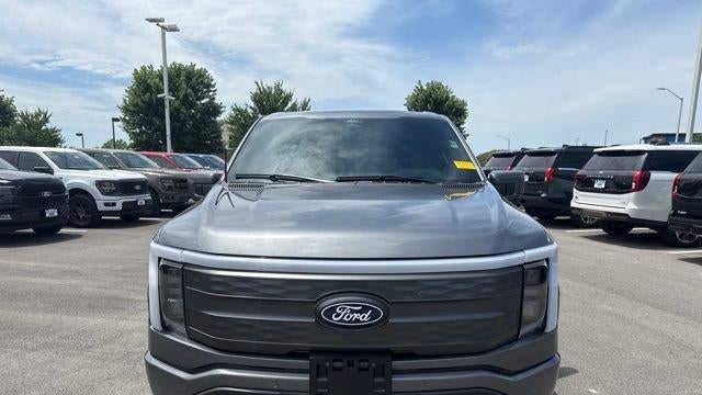 2024 Ford F-150 Lightning Lariat