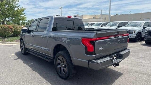 2024 Ford F-150 Lightning Lariat